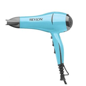 Secador Iónico Last Brilliance Celeste Revlon