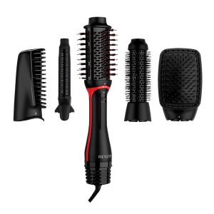 Cepillo OneStep Secador Voluminizador Plus 1200w 5 En 1 Revlon