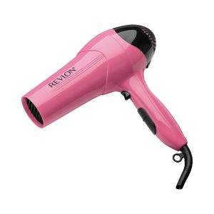 Secador Control Frizz Rosado Revlon