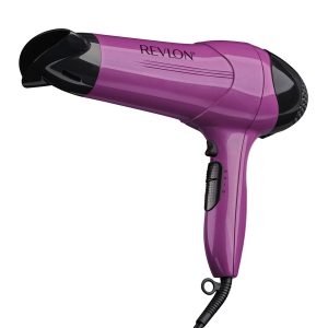 Secador Púrpura Control Frizz Revlon