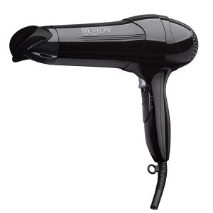 Secador Negro Control Frizz Revlon